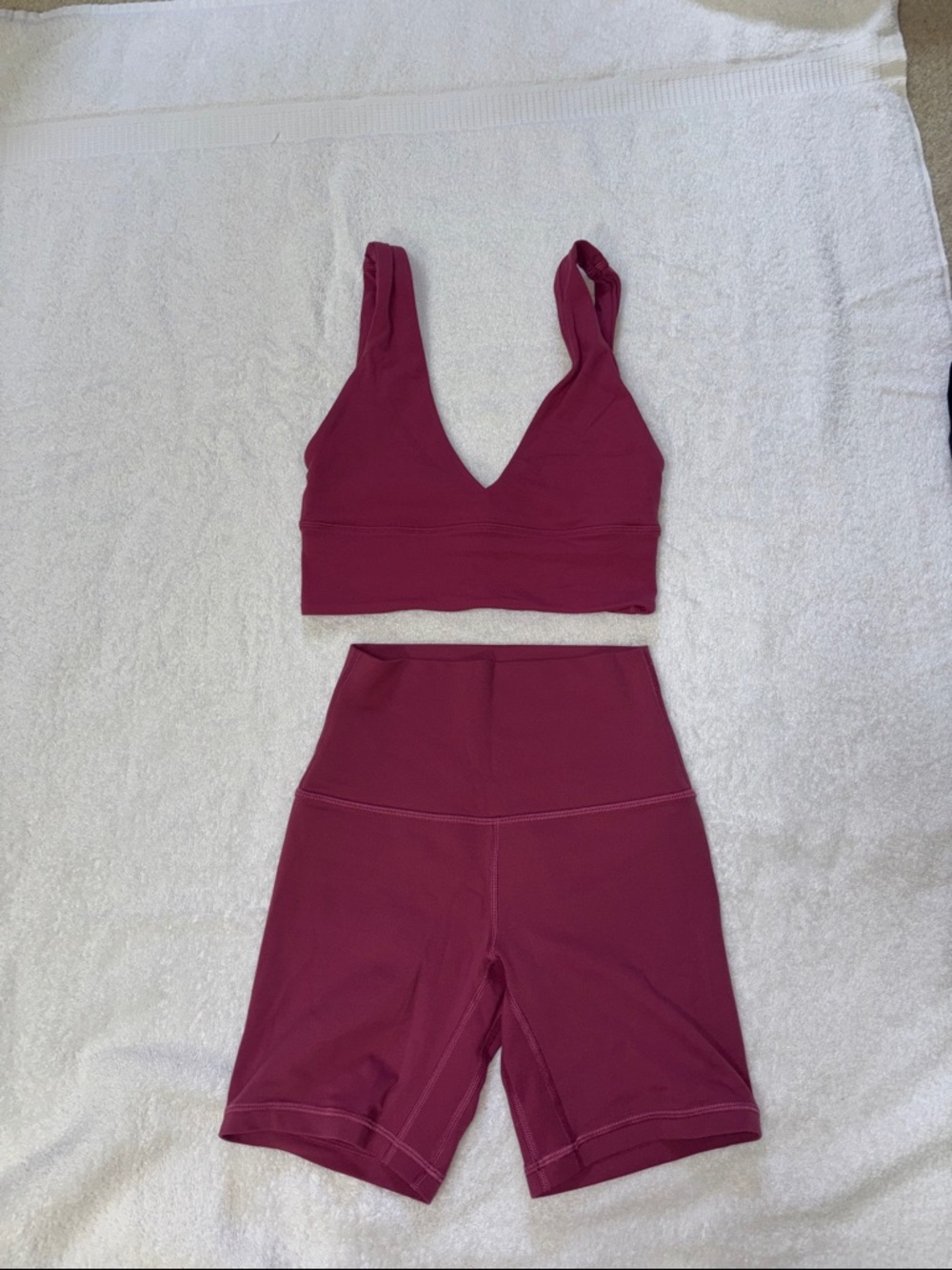 lululemon align set!